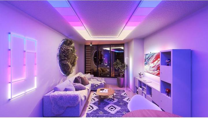 Produktbild Nanoleaf Sky Light Expansion Pack (1 panel) (1400 lm)