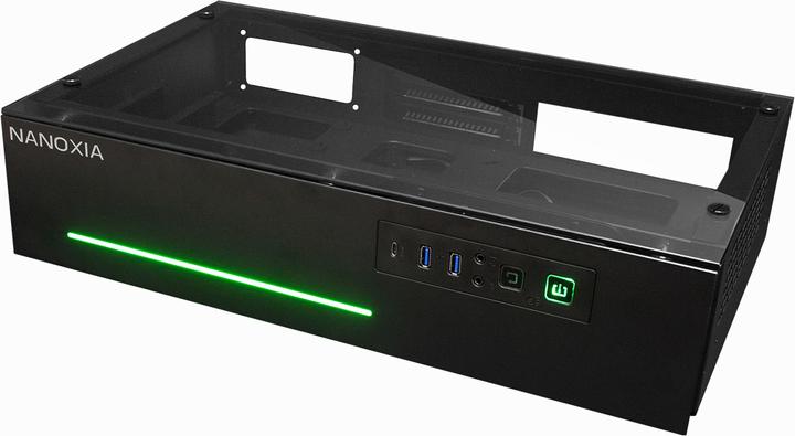 Produktbild Nanoxia Project S Mini (Mini-ITX)