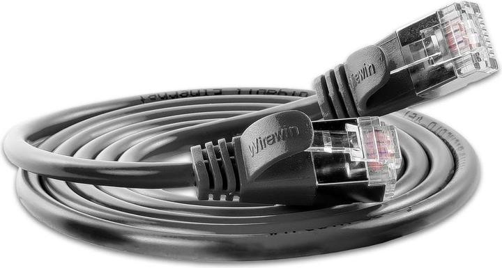 Immagine prodotto Wirewin Cavo di rete (U/FTP, CAT6, 2 m)
