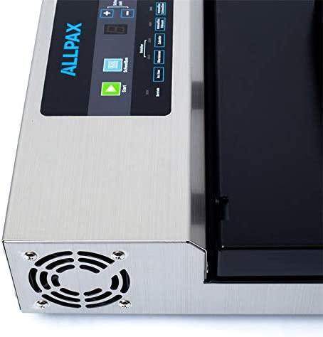 Image du produit Allpax Machine sous vide P 355, 100 sachets gratuits inclus