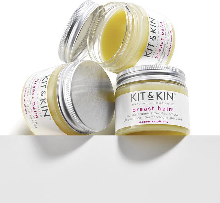 Produktbild Kit & Kin Breast balm