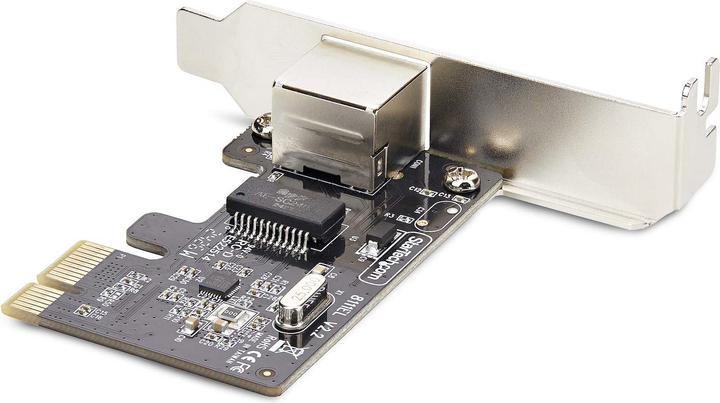 Produktbild StarTech NIC 1-Port Network Card, TAA (PCI-E x1)