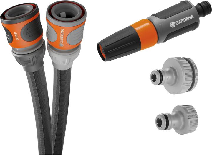 Actual product image Gardena Liano Life 1/2 Set (30 m, 13 mm)