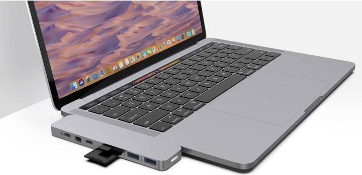 Actual product image Hyper Drive Pro 8-in-2 (USB-C, 1 Ports)
