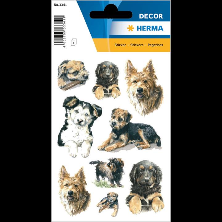 Immagine prodotto HERMA Cani adesivi