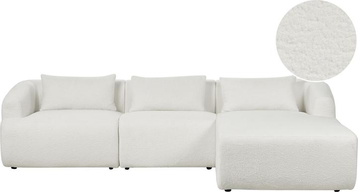 Actual product image Beliani Svansele (Corner sofa)