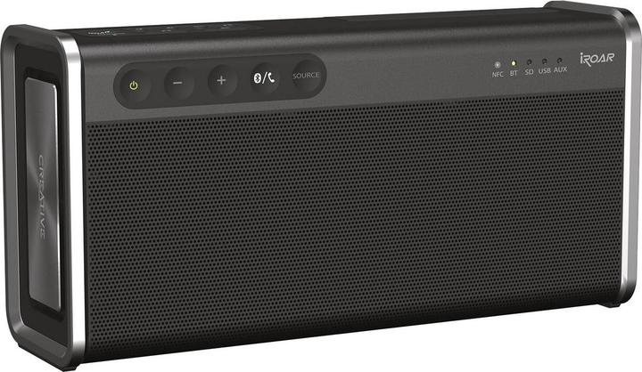Actual product image Creative iROAR Go (12 h, Rechargeable battery operated)