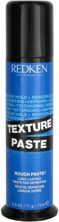Redken Pasta per texture (Pasta per capelli, 75 ml)