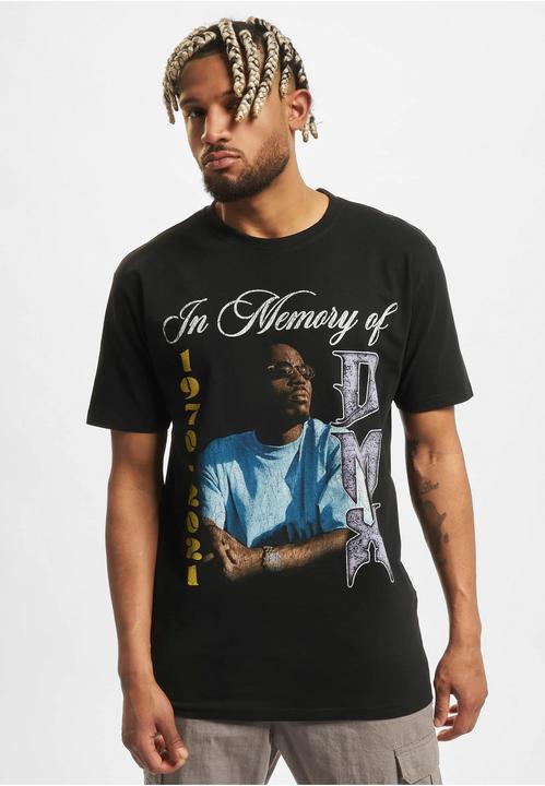 Produktbild MT DMX In Memory Off Oversize Tee (XXL)