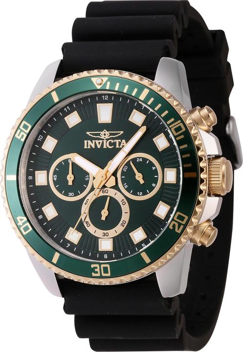 Invicta Pro Diver - 46127 (Chronograph, 45 mm)