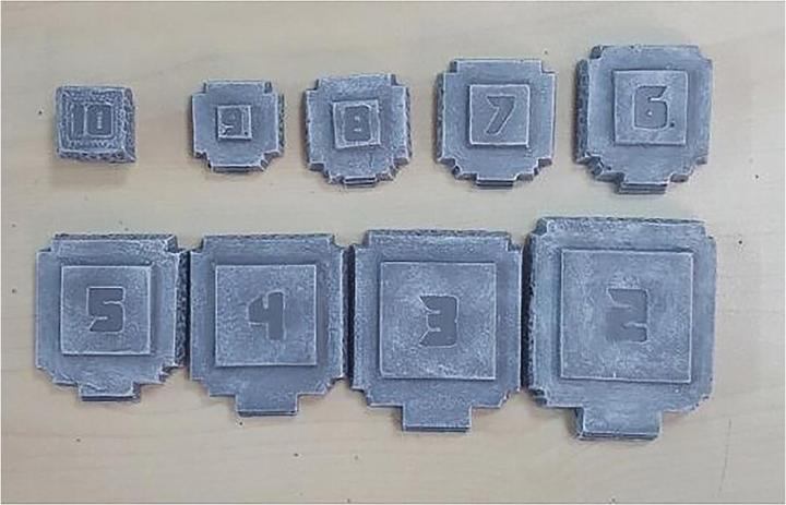 Produktbild Supermeeple Tikal (Französisch)