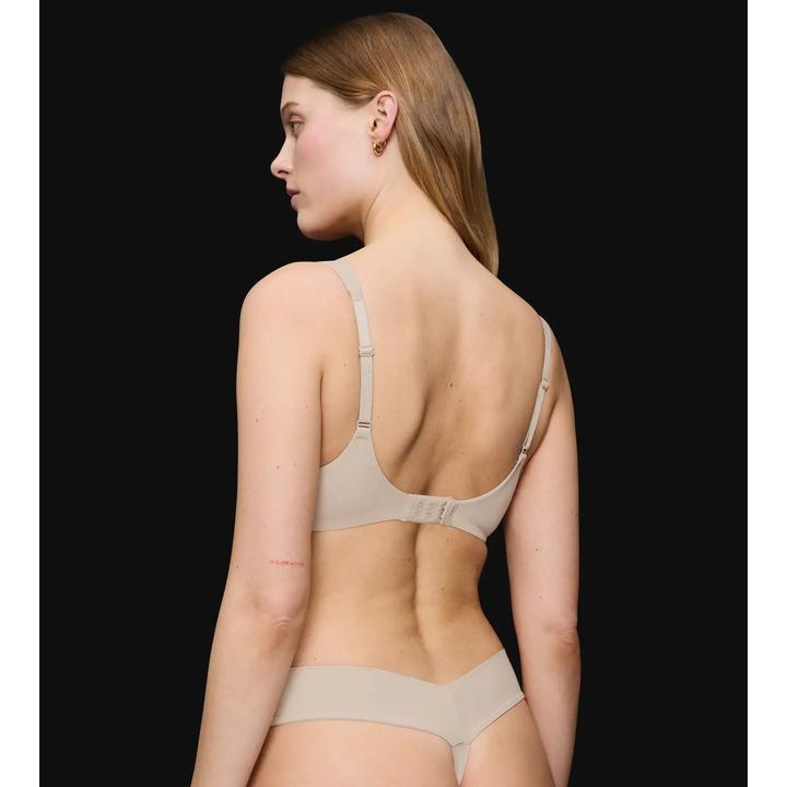 Actual product image Triumph Bügel-BH Body Make-Up Illusion Balconette (Single pack, 70 C)