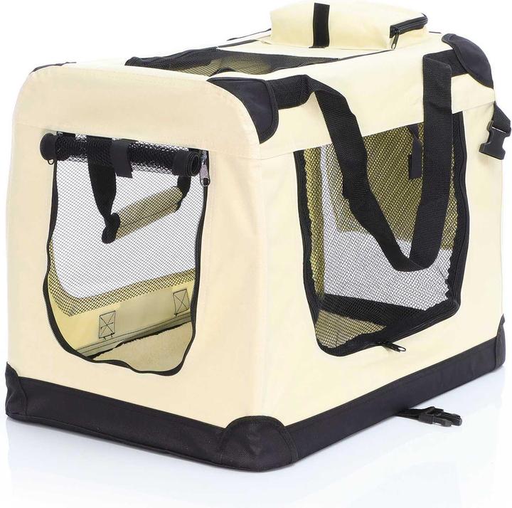 Actual product image Fudajo Transportbox (Dog, Cat, Small animal, Breathable, Foldable, Washable)
