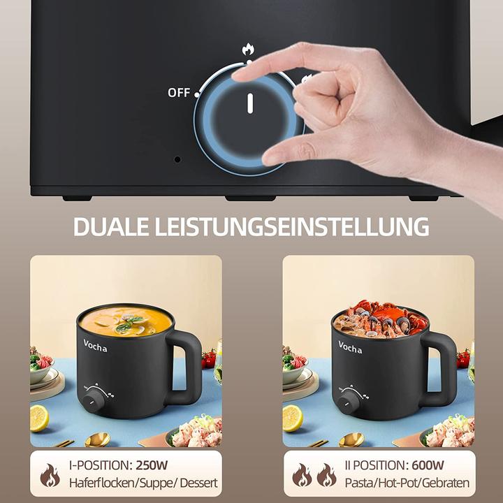 Produktbild Vocha Elektrische Hot Pot Topf