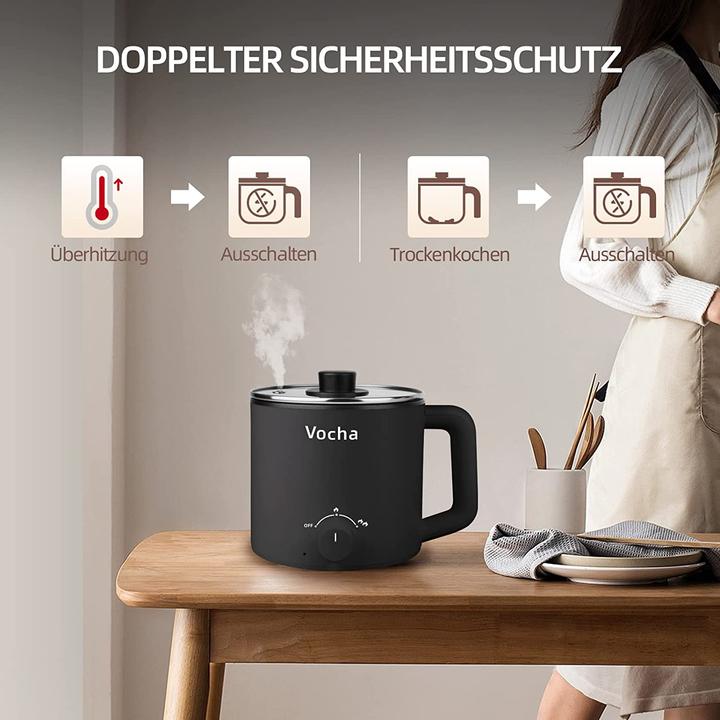 Produktbild Vocha Elektrische Hot Pot Topf