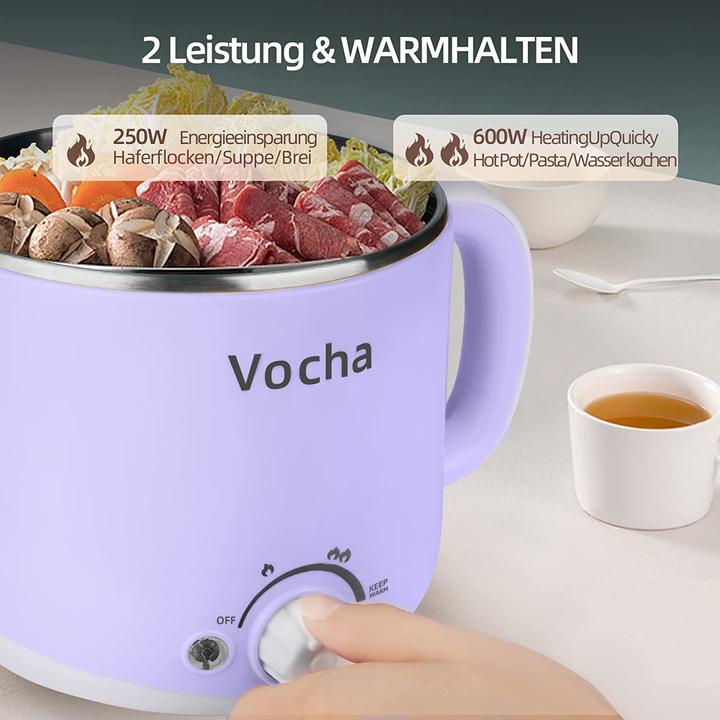 Actual product image Vocha Hot Pot