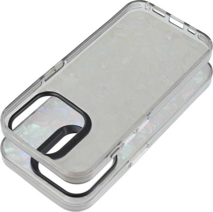 Produktbild OEM Back panel cover TUTTI FRUTTI Case for IPHONE 12 MINI black (Apple iPhone 12 mini)