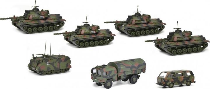 Produktbild Schuco Set Panzerkompanie 1:87