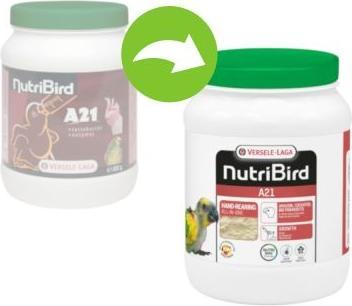 Image du produit Versele Laga NutriBird A21 (1 x, 0.80 kg)
