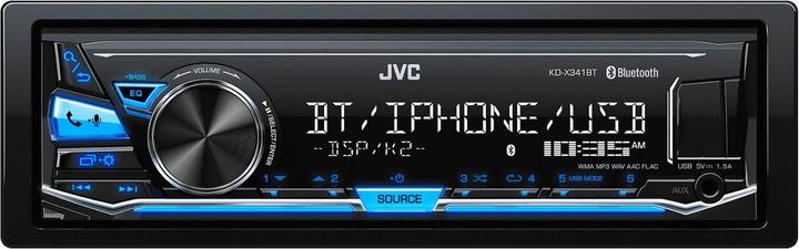 Produktbild JVC Kd-X341bt