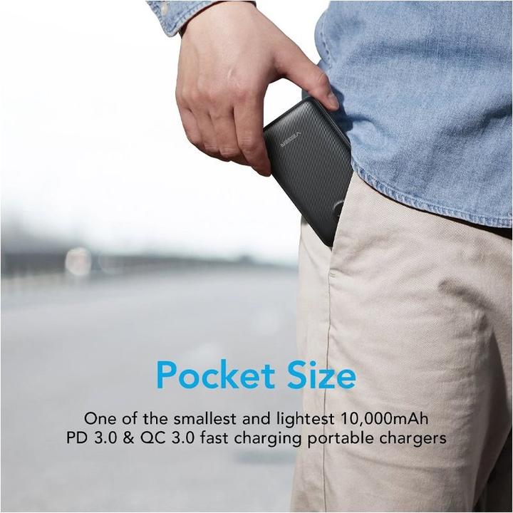 Produktbild Veger S11 (10000 mAh, 22.50 W, 22.50 Wh)