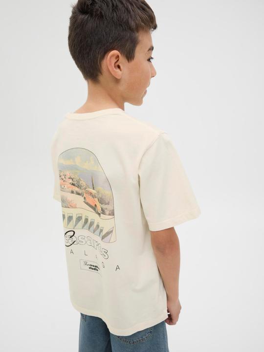 Image du produit Jack & Jones Gedruckt T-shirt Junior T-shirt (140)