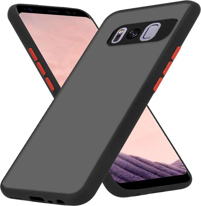 Produktbild Cadorabo Hülle für Samsung Galaxy S8 PLUS Matt Design (Samsung Galaxy S8+)