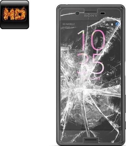 Produktbild Protectorking 4x Panzerfolie Anti-Shock HD Klar (4 Stück, Sony Xperia X Performance)