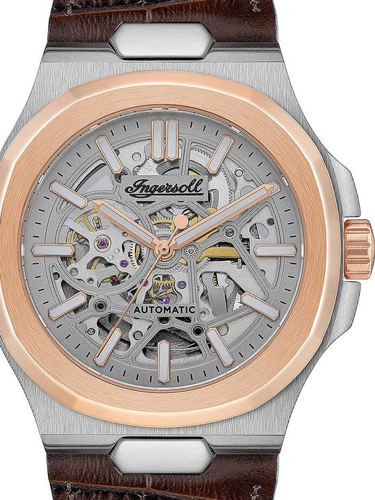 Immagine prodotto Ingersoll 1892 Ingersoll I12503 La Catalina Automatica 44mm 5ATM (Orologio da polso analogico, 42 mm)