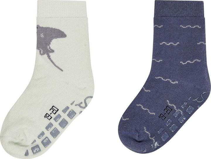 Produktbild Sterntaler ABS Socken 2er Pack Rochen (2er Pack, 23 - 24)