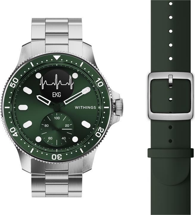 Withings Scanwatch Horizon (43 mm)