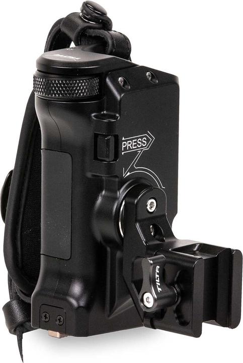 Actual product image Tilta Right Side Advanced Focus Handle (NP-F570), Type VI (Grip)
