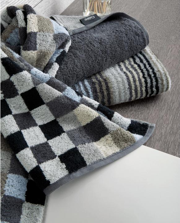Produktbild Cawö Unique Karo (70 x 140 cm)