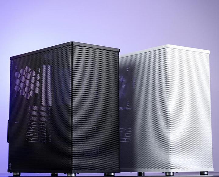 Actual product image Jonsbo VR4 (mATX, ITX, ATX)
