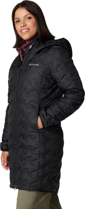 Actual product image Columbia Delta Ridge™ II Long Down Jacket (XS)