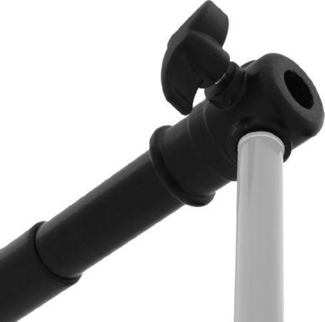 Image du produit Studioking Traverse CBT-4M Télescopique rétractable 2,25 - 4 m