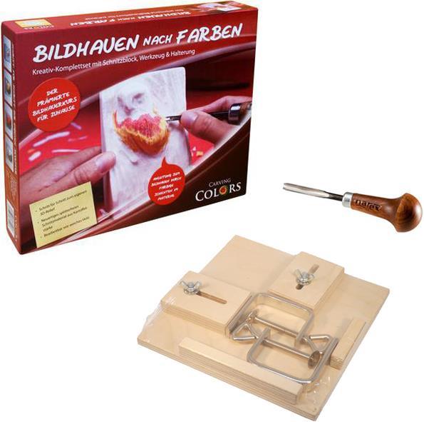 Produktbild Carving Colors Eule