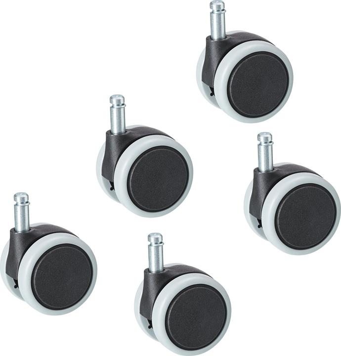 Produktbild Topstar Hartbodenrollen Set