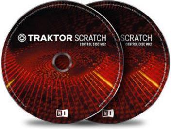 Produktbild Native NI Traktor Scratch Pro Control CD MK2 (Paar)