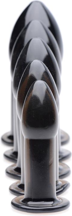 Actual product image Master Series Expansion Anal Dilator Set