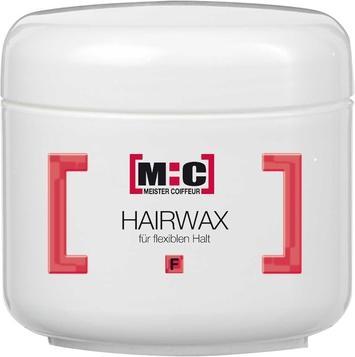 Meister Coiffeur M:C Hairwax F 150 ml flexible Kokosduft (Haarwachs, 150 ml)