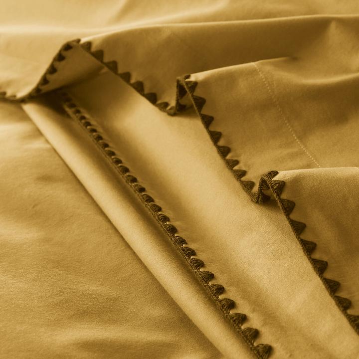 Image du produit La Redoute Interieurs Merida (Housse de couette, 140 x 200 cm)