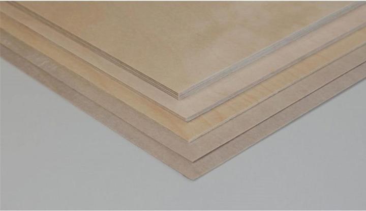Produktbild OEM Flugzeugsperrholz 490x240x5mm