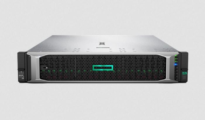 Image du produit HPE ProLiant DL380 Gen10 (Intel Xeon Silver 4210R, Serveur en rack)