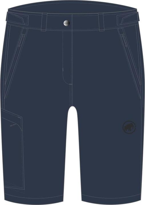 Actual product image Mammut Runbold IV Shorts Women (44)