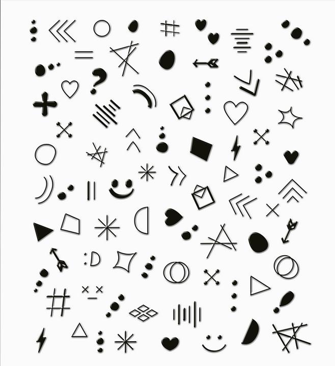 Produktbild essence get your ink on nail sticker (Kunstnägel, Chocolate Fixes Everything)