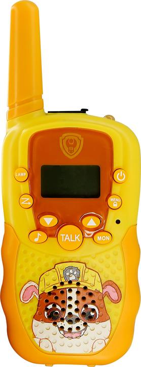 Image du produit OTL Talkies-walkies pour enfants avec une portée de 1 km, longue durée de jeu avec batteries Li-Ion (1 km)