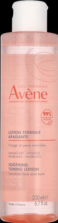 Actual product image Avène Mild facial toner (200 ml)