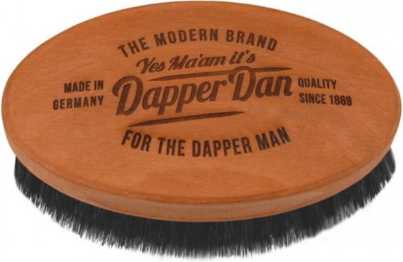 Image du produit Dapper Dan Brosse à cheveux et à barbe