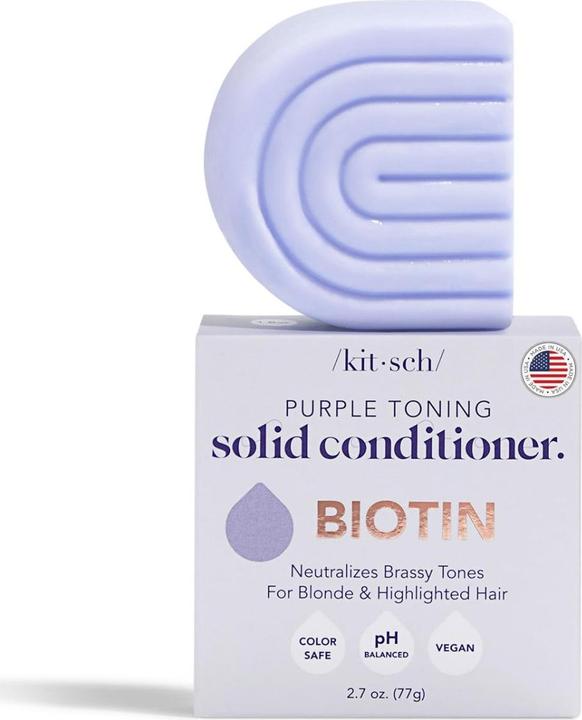 Kitsch Purple Toning Fester Conditioner